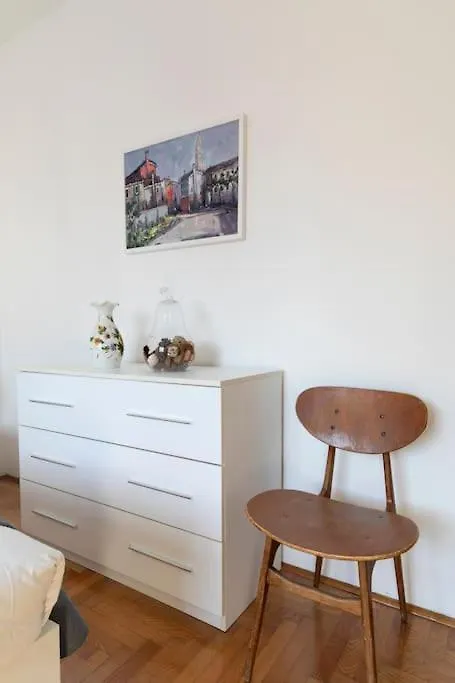 Stangade Apt By Welc Тревизо Апартаменты
