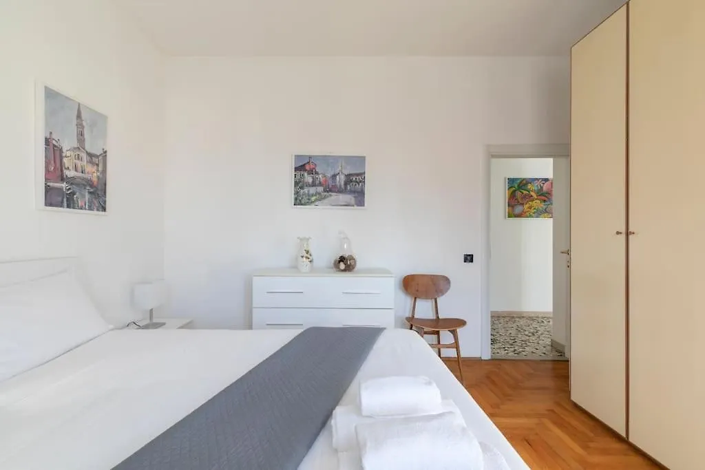Lägenhet Stangade Apt By Welc Treviso