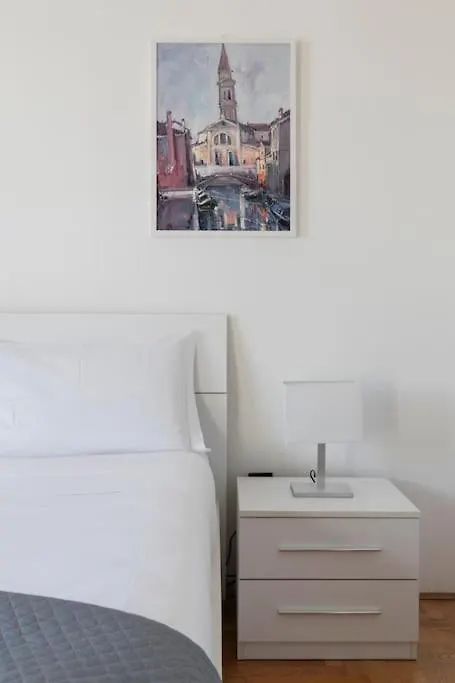 Stangade Apt By Welc Treviso Lägenhet