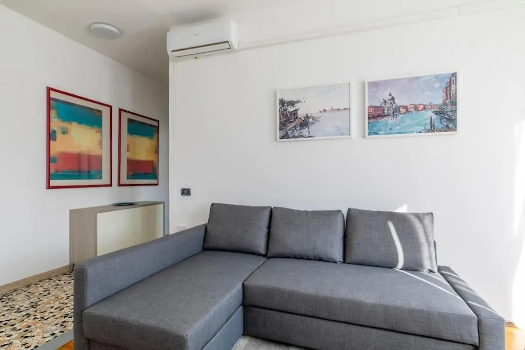 Lägenhet Stangade Apt By Welc Treviso